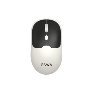 Upgrade your workspace with the PAWA Dual Mode Wireless Mouse