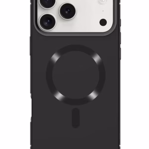 LEVELO OPULIS IPHONE 17 PRO MAGSAFE FROSTED CASE PHANTOM BLACK LVLOPU17PPHBK