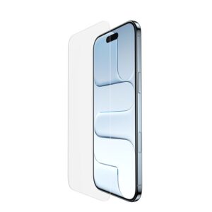 BELKIN IPHONE 17 AIR SCREEN FORCE INVISIGLASS SCREEN PROTECTOR OVA237HQ