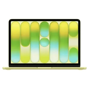 APPLE MACBOOK NEO 13-INCH A18 PRO CHIP 6 CORE CPU 5 CORE GPU 8GB 256GB ENGLISH CITRUS MHFD4