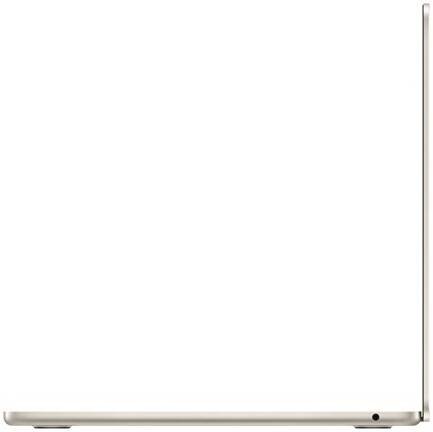 Apple MacBook Air 13-inch with M3 Chip - 8-Core CPU, 10-Core GPU, 8GB RAM, 512GB SSD, Starlight (ARB MRXU3) - Image 6