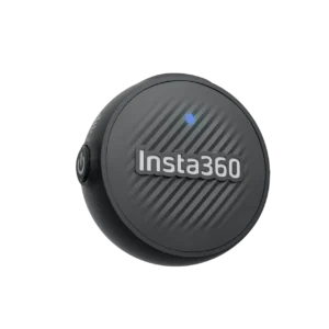 Elevate your content with the Insta360 Mic Air