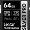 Lexar SDXC