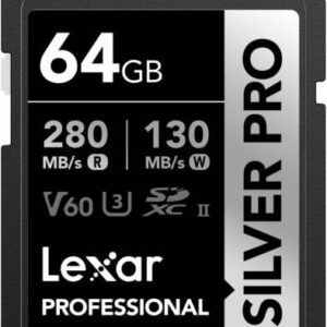 Lexar SDXC
