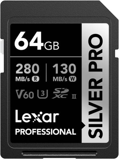 Lexar SDXC