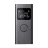 Achieve unmatched accuracy and convenience with the XIAOMI Smart Laser Measure in sleek black