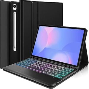 SAMSUNG GALAXY TAB S10 FE PLUS 13.1 INCH KEYBOARD COVER