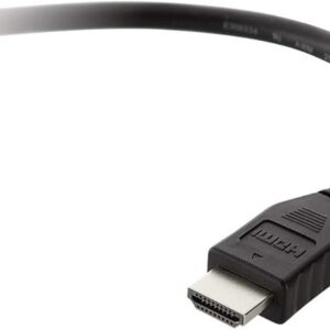 BELKIN HDMI to HDMI Cable 3MTR F3Y017CP3M-BLK