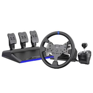 PXN-V99 Racing Wheel for PC/Xbox One/Xbox Series/PS4