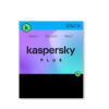 Protect your digital world with confidence using Kaspersky Plus Security for 1 user.