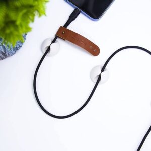 BLUPEBBLE ANCHOR ONE CABLE 3M WHITE BP-ANCHORONE-WH