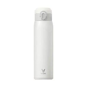 XIAOMI YOUPIN VIOMI PORTABLE VACUUM THERMOS CUP 460ML WHITE