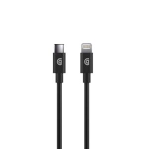 GRIFFIN TYPE C TO LIGHTNING CABLE I MTR BLACK GP-063-BLK-B