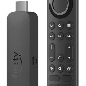Amazon Fire TV Stick (2nd Generation) 4K Max - Streaming Powerhouse