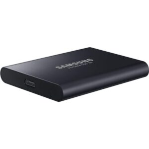 SAMSUNG PORTABLE SSD T5 1TB BLACK PA1T05