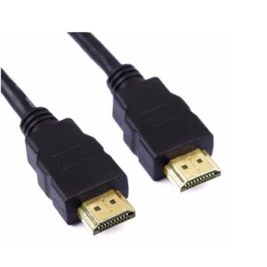 MINDPURE HDMI TO HDMI CABLE 1.5M BLACK LX10228