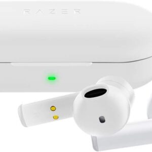 RAZER HAMMERHEAD TRUE WIRELESS EARBUDS MERCURY RZ12-02970500