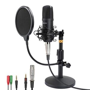 PROFESSIONAL CONDENSER MICROPHONE