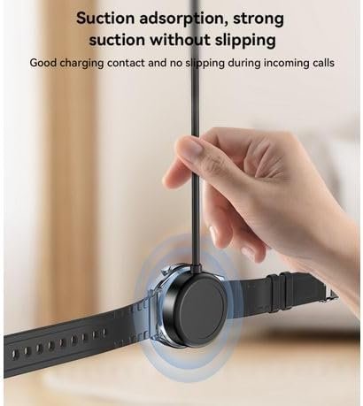 Yesido Samsung Type-C Magnetic Watch Charger (CA162) - Fast & Convenient Charging - Image 5