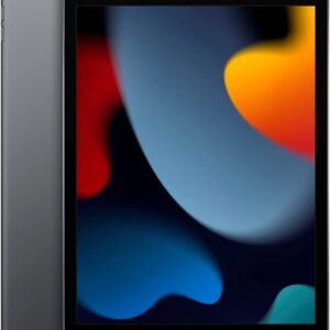 APPLE IPAD 9 GENERATION WIFI 256GB SPACE GRAY MK2N3