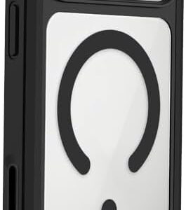 KZDOO IPHONE 17 PRO MAX MAG ARES CASE BLACK