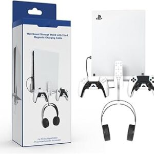 SONY PS5 SLIM WALL MOUNT
