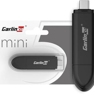 CARLINKIT MINI SE CAR PLAY BLACK