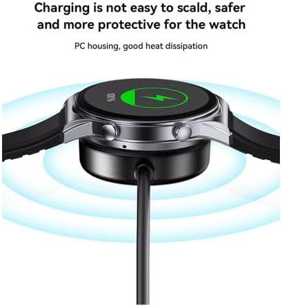 Yesido Samsung Type-C Magnetic Watch Charger (CA162) - Fast & Convenient Charging - Image 3