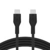 BELKIN Boost Charge Flex USB-C to USB-C Cable Black