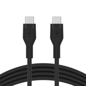 BELKIN Boost Charge Flex USB-C to USB-C Cable Black