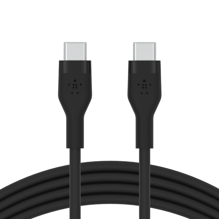 BELKIN Boost Charge Flex USB-C to USB-C Cable Black