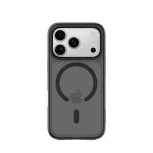 BELKIN IPHONE 17 PRO BLACK SHEER FORCE GRIP SERIES MEGSAFE CASE MSA035HQBK