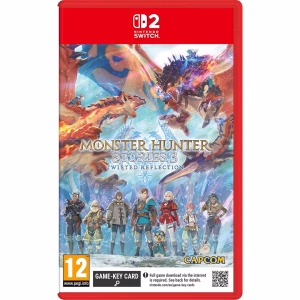 NINTENDO SWITCH 2 MONSTER HUNTER STORIES 3 TWISTED REFLECTION GAME