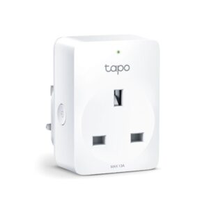 TP-LINK TAPO MINI SMART WIFI PLUG TAPO P100