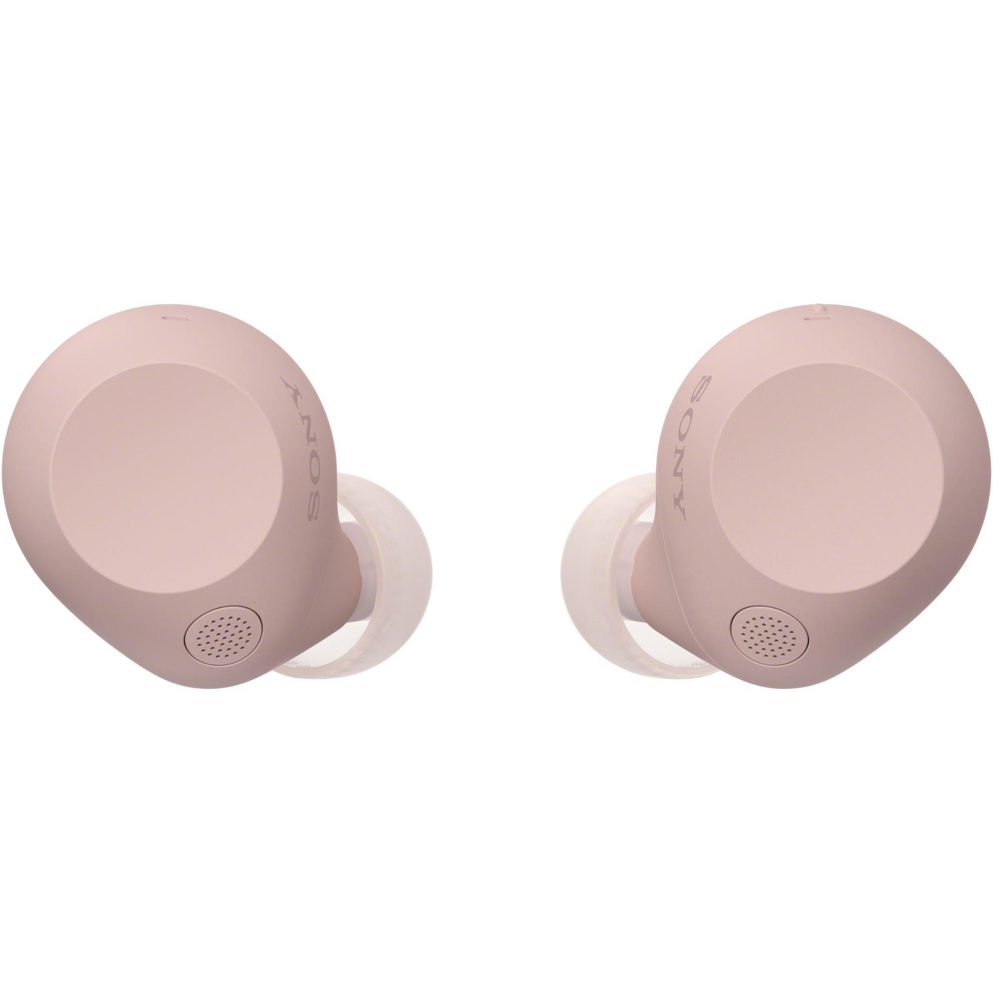 Experience music the way it was meant to be heard with the Sony WF-C710N/BZ Wireless Noise Cancelling Stereo Earbuds in elegant pink.