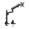 Upgrade your workstation with the NEWSTAR 91-LDT13C012E Single Screen Arm, engineered to deliver ergonomic comfort and modern functionality.