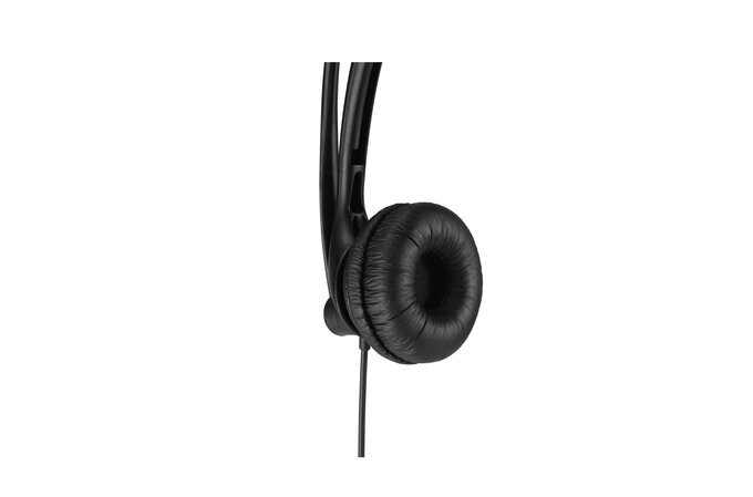Kensington USB Mono Headset featuring Mic and Volume Control - K80100WW - Image 7