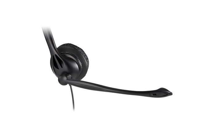 Kensington USB Mono Headset featuring Mic and Volume Control - K80100WW - Image 8