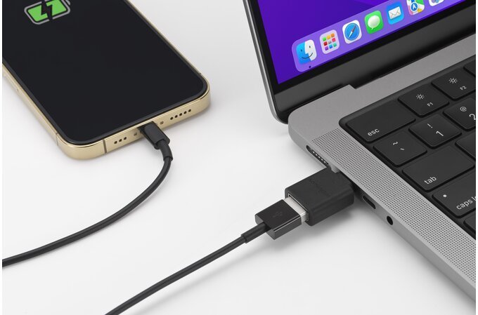 Kensington USB-C to USB-A Adapter - K33477WW - Image 5