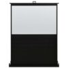 80 Inch Projection Screen with Tripod Stand