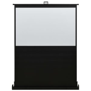 80 Inch Projection Screen with Tripod Stand
