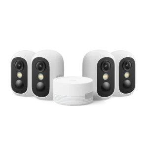 EUFYCAM C35 4 CAM KIT WHITE E8110225
