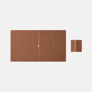 BOOX NOTE AIR 5C MAGNETIC VERSATILE STAND CASE BROWN