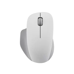 XIAOMI WIRELESS MOUSE COMFORT EDITION WHITE