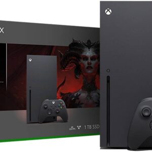 XBOX SERIES X PREMIUM DIABLO 1TB SSD RRT-00034