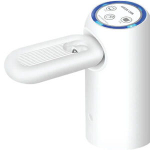 GREEN LION AUTO WATER PUMP FOLDABLE WATER DISPENSER WHITE GNAUWATPMWH