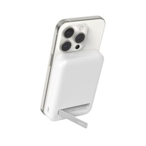 BELKIN BOOST CHARGE PRO 8K MAGNETIC POWERBANK WHITE BPD007BTWH
