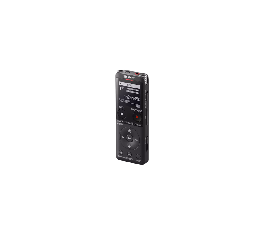 SONY DIGITAL AUDIO VOICE RECORDER ICD UX570F