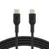 BELKIN Boost Charge USB-C to USB-C Cable Black 2M