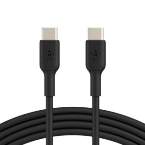 BELKIN Boost Charge USB-C to USB-C Cable Black 2M